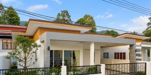 2–3 Bedroom Villas in Na Mueang, Koh Samui – For Sale