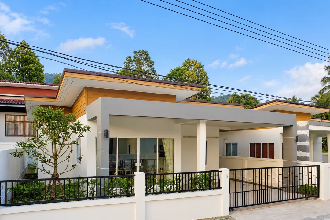 2–3 Bedroom Villas in Na Mueang, Koh Samui – For Sale