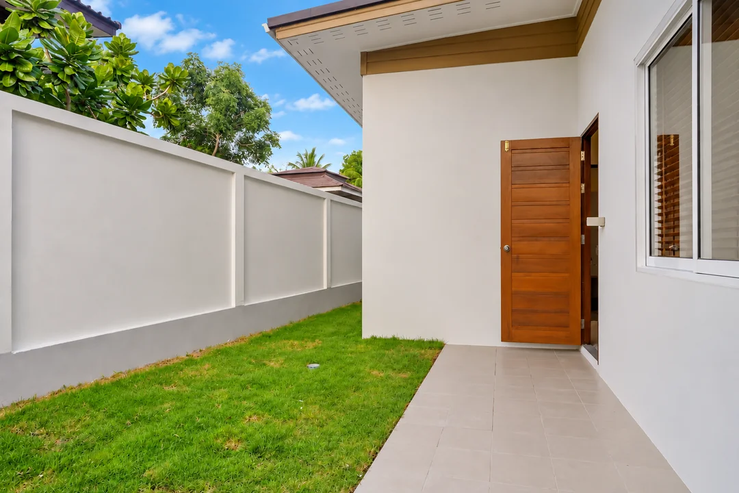 2–3 Bedroom Villas in Na Mueang, Koh Samui – For Sale
