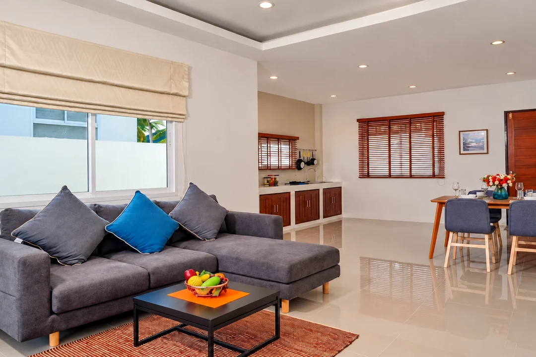2–3 Bedroom Villas in Na Mueang, Koh Samui – For Sale