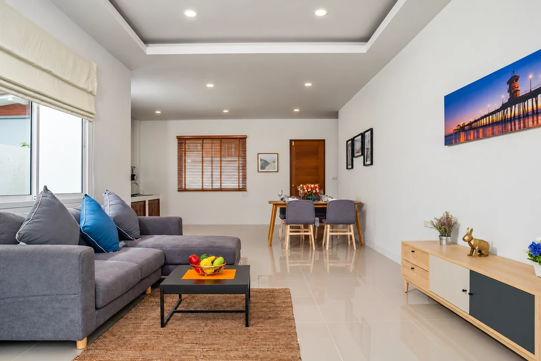 2–3 Bedroom Villas in Na Mueang, Koh Samui – For Sale