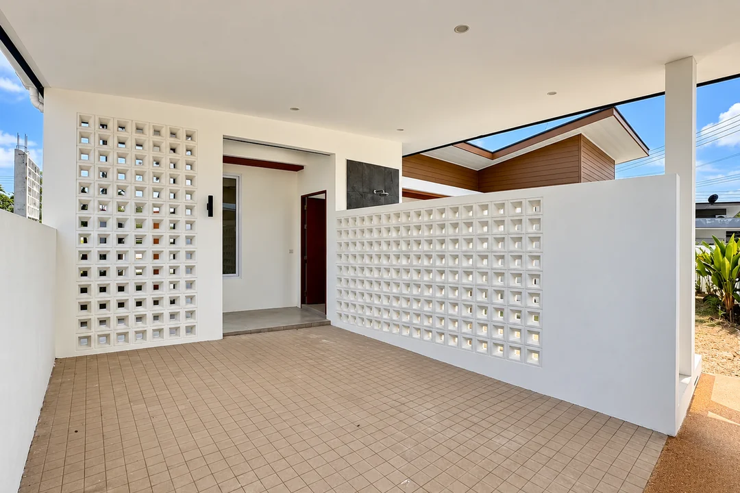 2–3 Bedroom Villas in Na Mueang, Koh Samui – For Sale