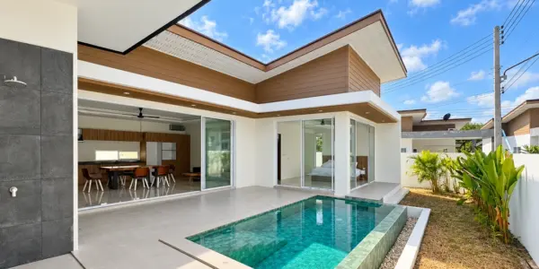 Example villa with a private pool in Na Mueang, Koh Samui