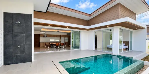 2–3 Bedroom Villas in Na Mueang, Koh Samui – For Sale