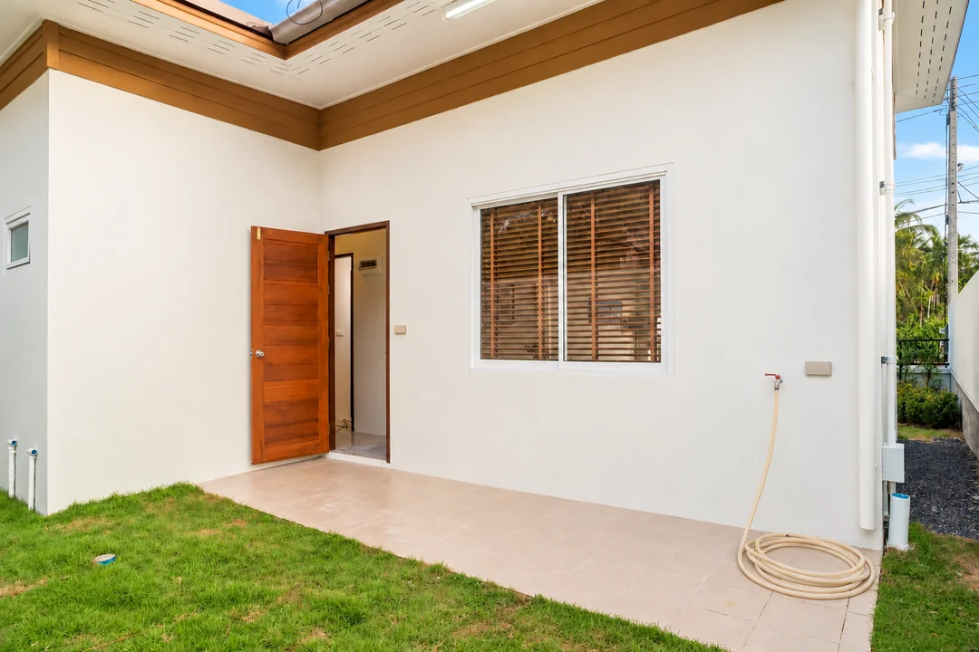 2–3 Bedroom Villas in Na Mueang, Koh Samui – For Sale