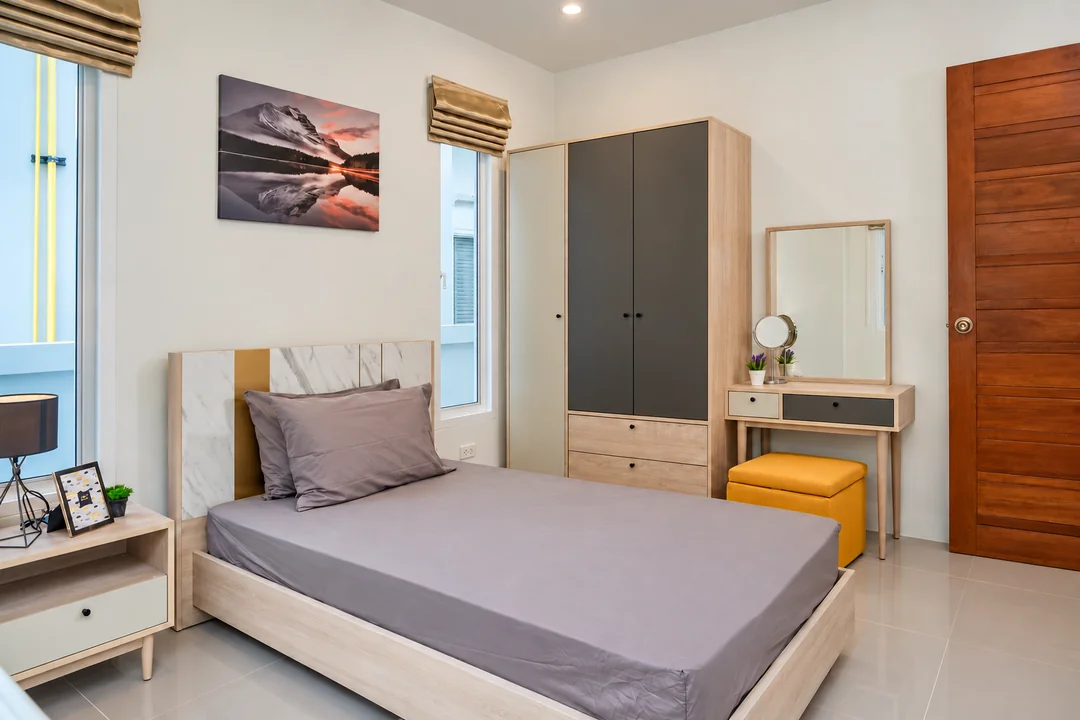 2–3 Bedroom Villas in Na Mueang, Koh Samui – For Sale