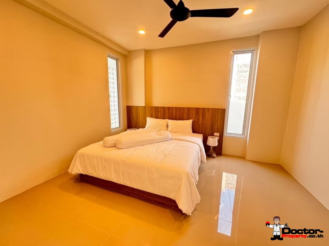 3 Bedroom Private Pool Villa in Na Mueang, Koh Samui – For Sale