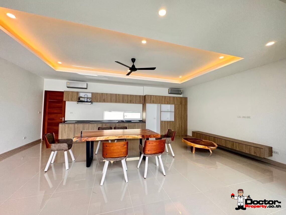 3 Bedroom Private Pool Villa in Na Mueang, Koh Samui – For Sale