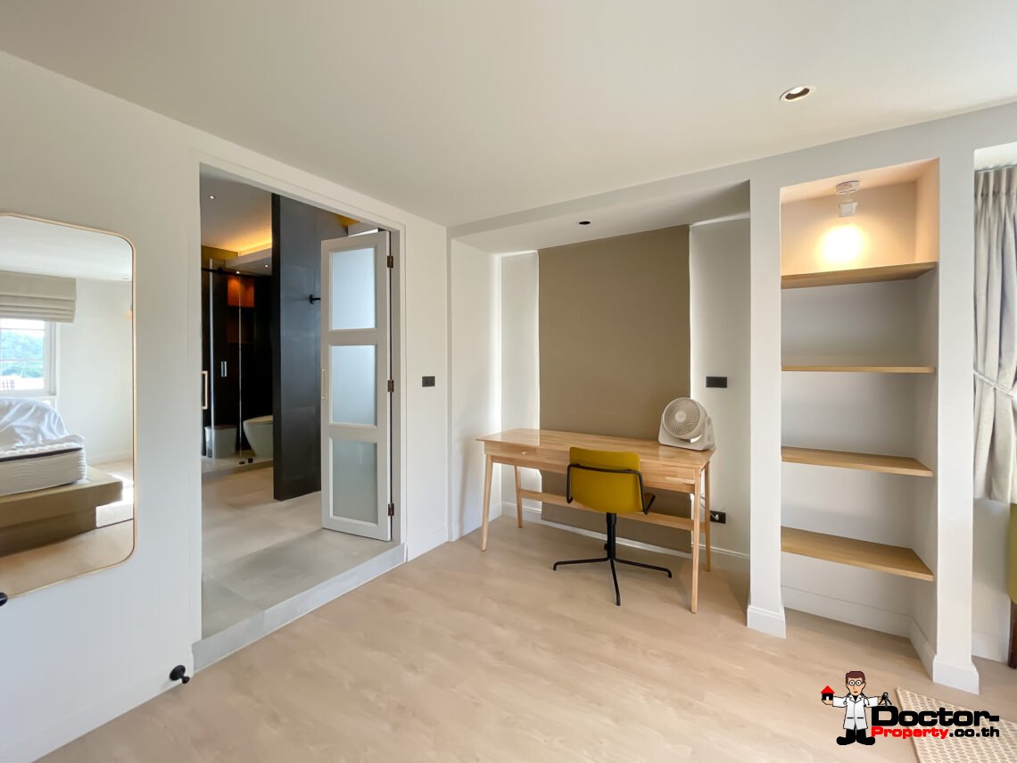 Modern 4 Bedroom Private Pool Villa in Bo Phut, Koh Samui – For Sale