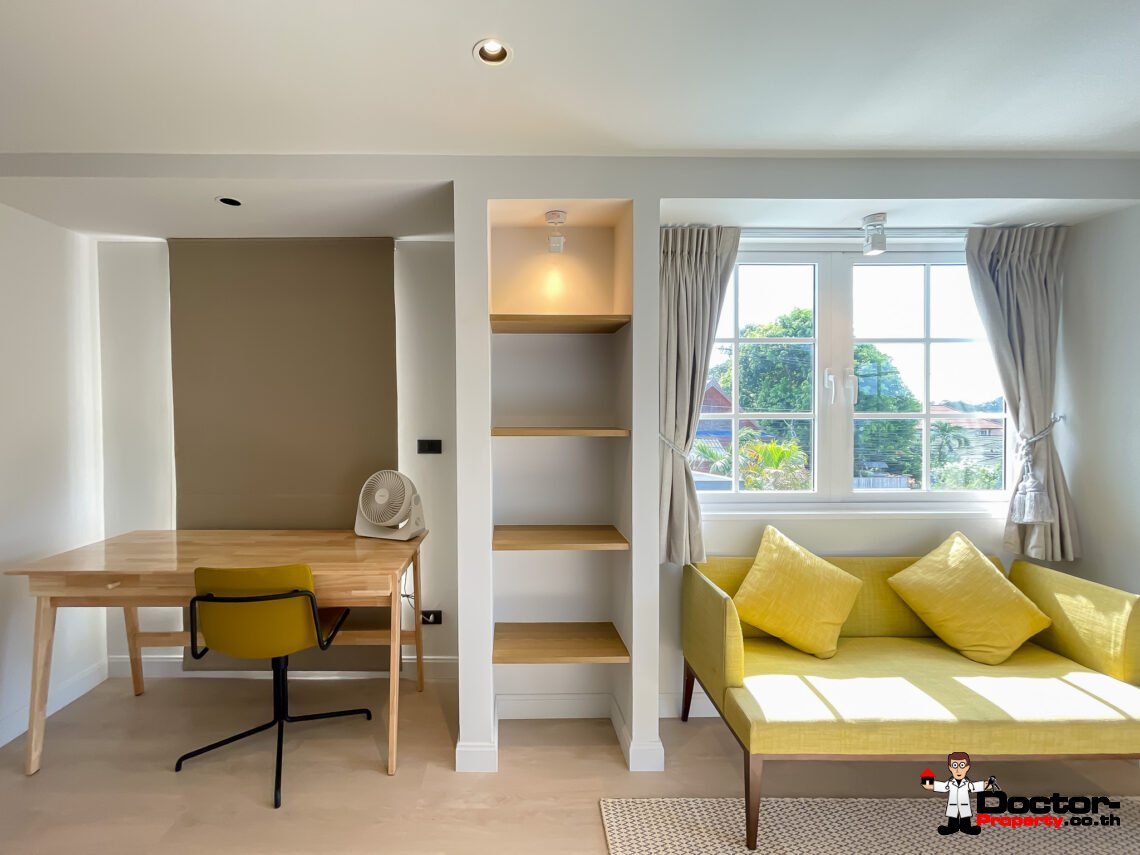 Modern 4 Bedroom Private Pool Villa in Bo Phut, Koh Samui – For Sale