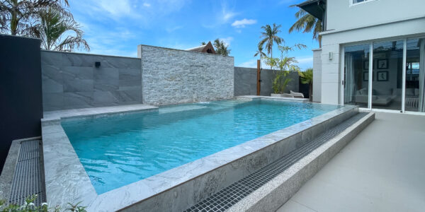 Modern 4 Bedroom Private Pool Villa in Bo Phut, Koh Samui – For Sale