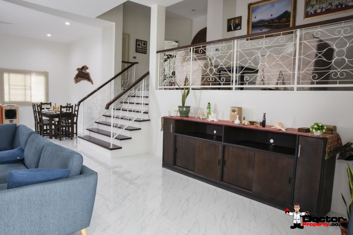 3 Bedroom House with Spacious Garden in Na Mueang, Koh Samui – For Sale