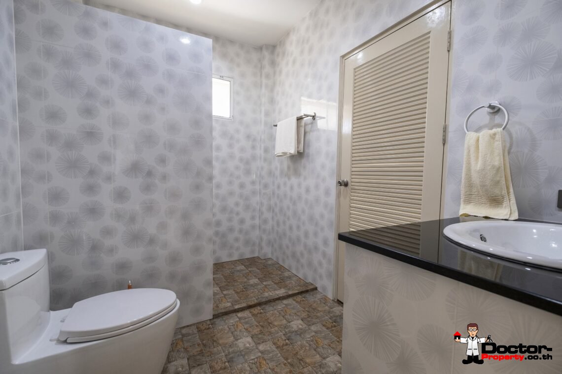 3 Bedroom House with Spacious Garden in Na Mueang, Koh Samui – For Sale