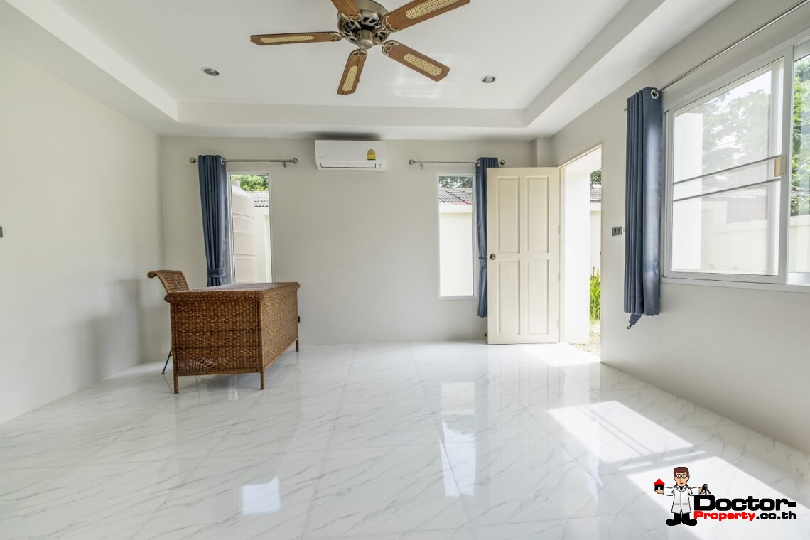 3 Bedroom House with Spacious Garden in Na Mueang, Koh Samui – For Sale