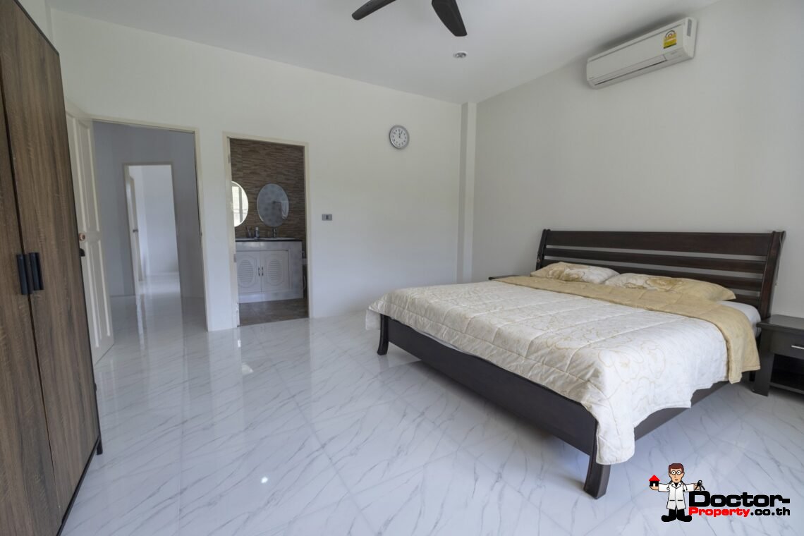 3 Bedroom House with Spacious Garden in Na Mueang, Koh Samui – For Sale