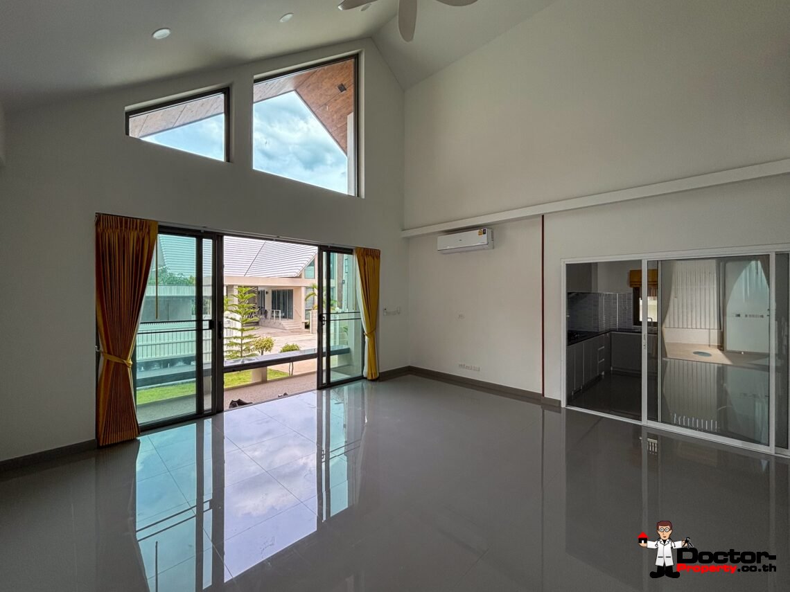 3 Bedroom House with Pool in Chaweng, Koh Samui – For Sale