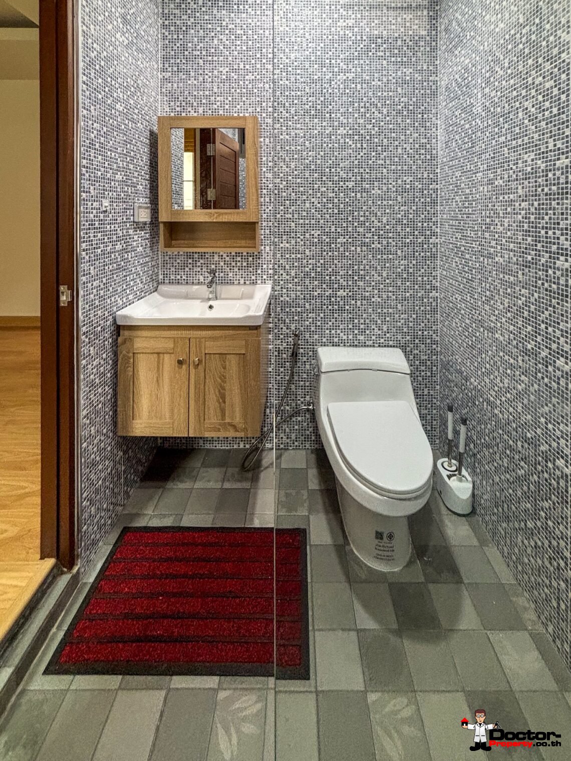 3 Bedroom House with Pool in Chaweng, Koh Samui – For Sale