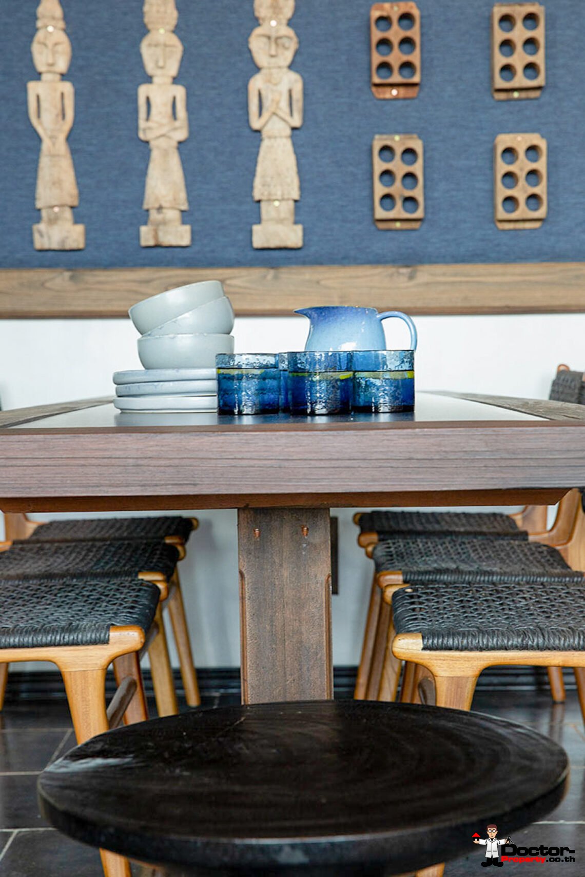 Luxury 2 Bedroom Pool Villa in Plai Laem, Koh Samui – For Sale