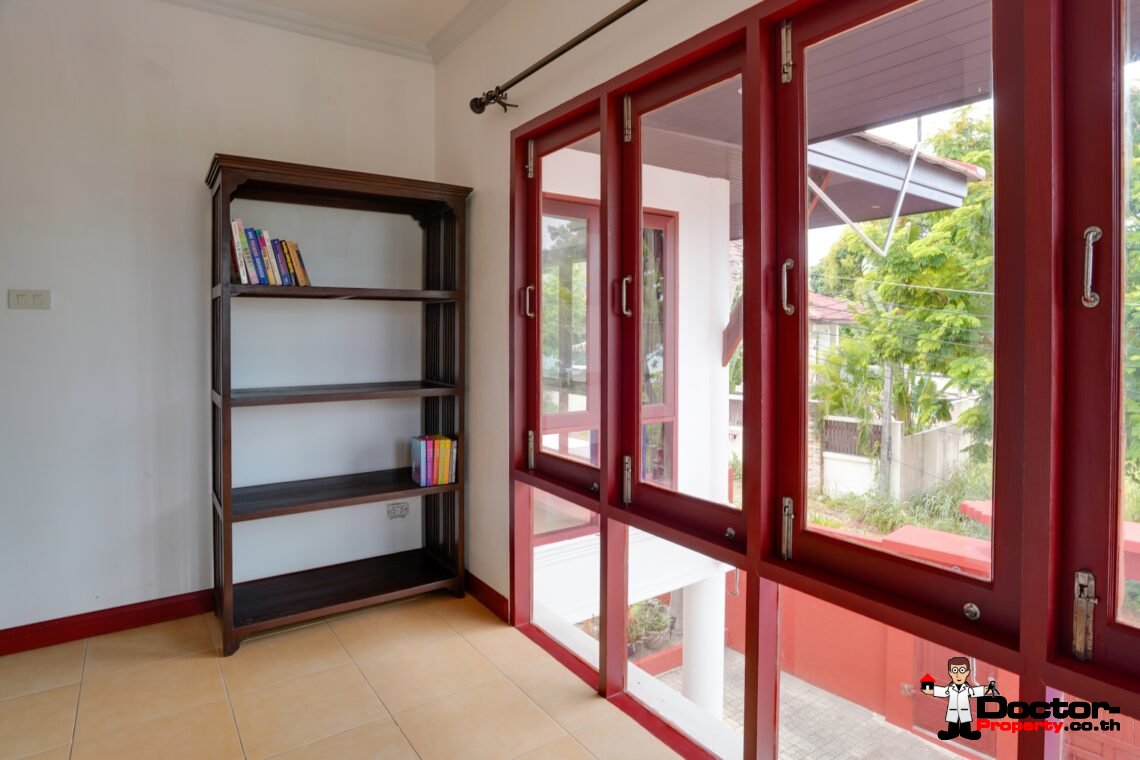 5 Bedroom Villa with Pool near Big Buddha, Koh Samui – For Sale