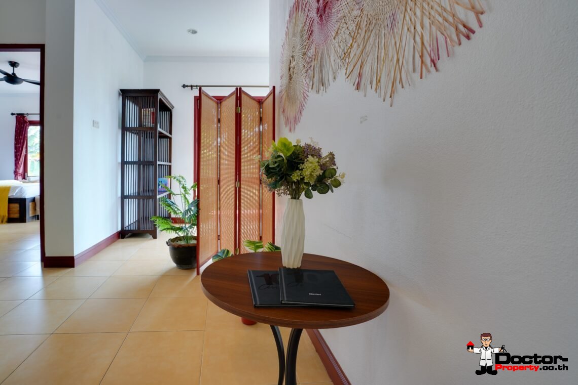 5 Bedroom Villa with Pool near Big Buddha, Koh Samui – For Sale