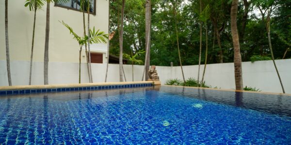 5 Bedroom Villa with Pool near Big Buddha, Koh Samui – For Sale