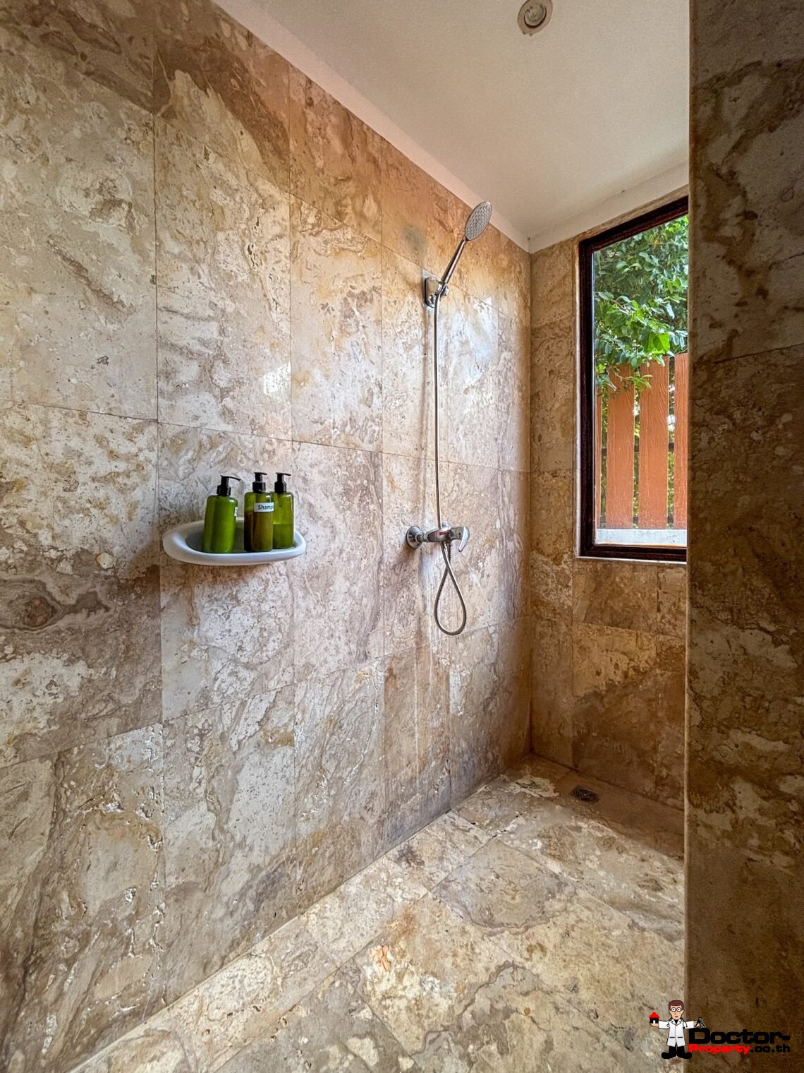 3 Bedroom Garden Villa with Pool in Choeng Mon, Koh Samui – For Sale