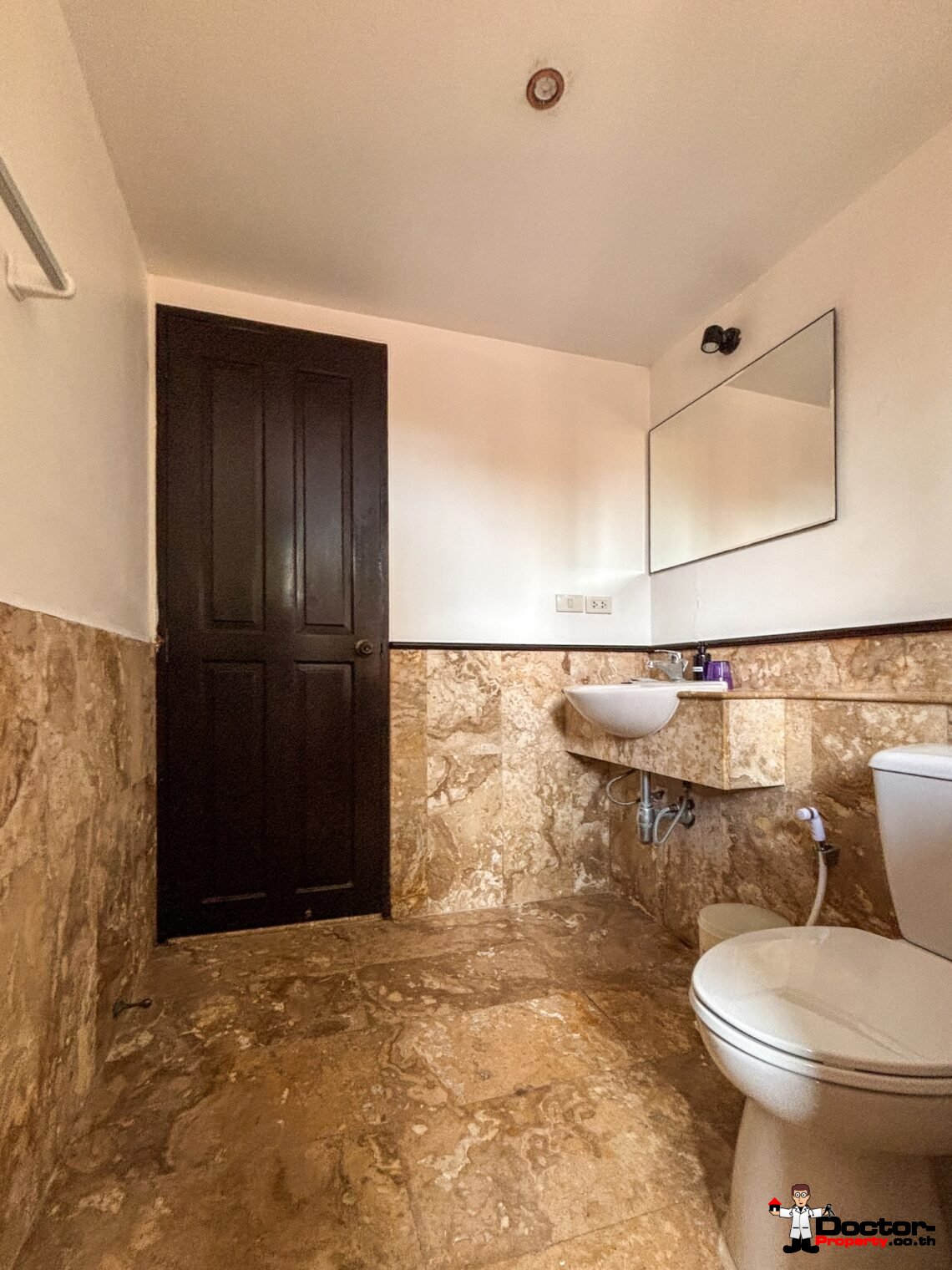 3 Bedroom Garden Villa with Pool in Choeng Mon, Koh Samui – For Sale