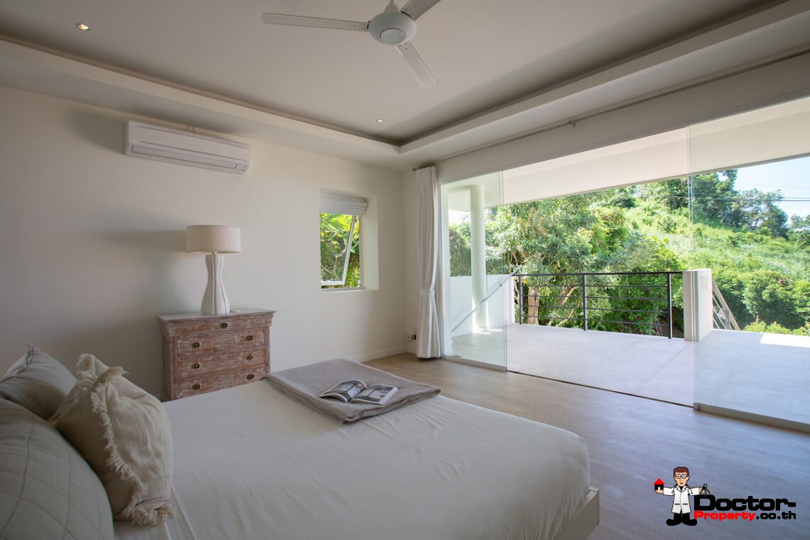 Renovated 5 Bedroom Villa in Bo Phut, Koh Samui – For Sale