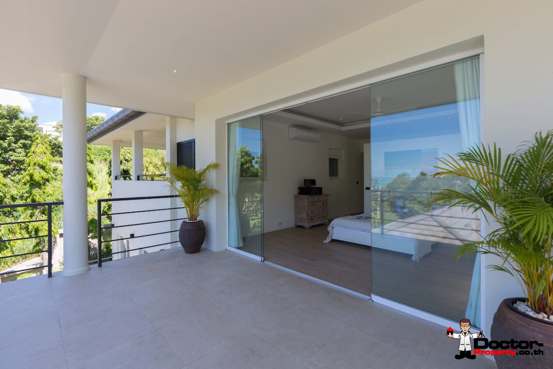 Renovated 5 Bedroom Villa in Bo Phut, Koh Samui – For Sale