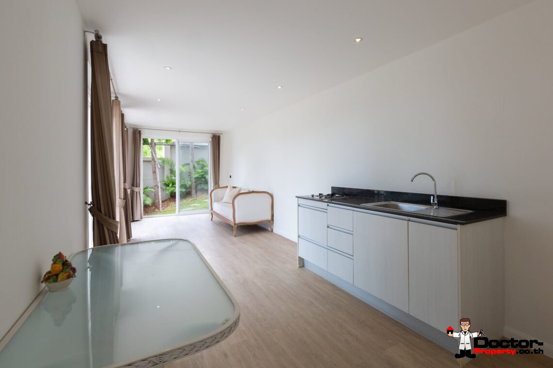 Renovated 5 Bedroom Villa in Bo Phut, Koh Samui – For Sale