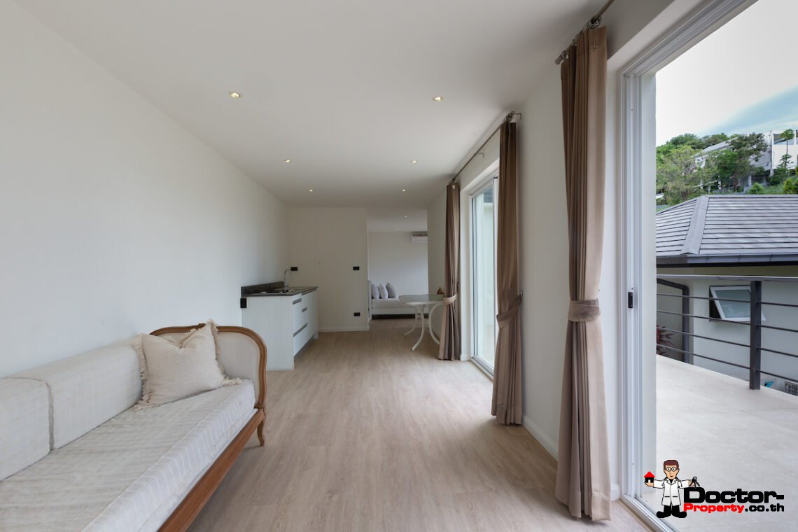 Renovated 5 Bedroom Villa in Bo Phut, Koh Samui – For Sale