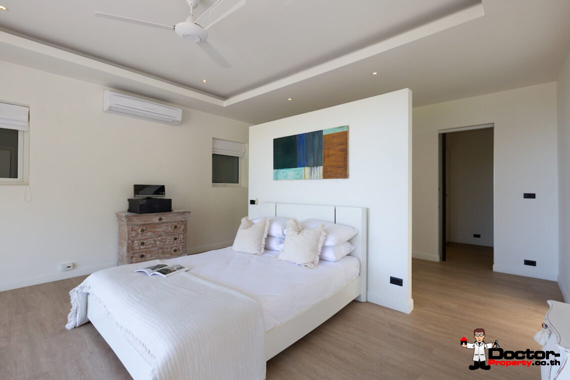 Renovated 5 Bedroom Villa in Bo Phut, Koh Samui – For Sale