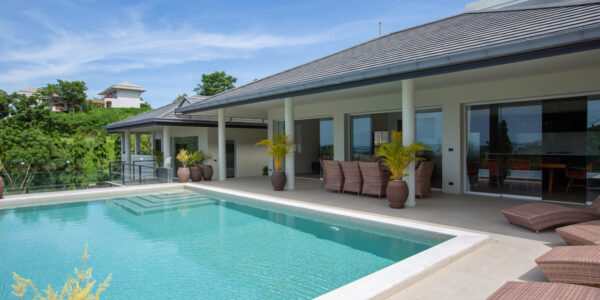 Renovated 5 Bedroom Villa in Bo Phut, Koh Samui – For Sale