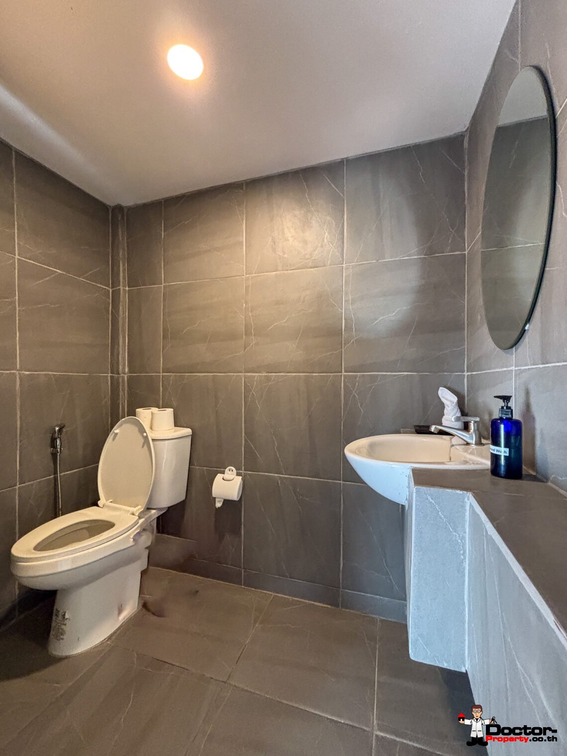 3 Bedroom Garden Villa with Pool in Choeng Mon, Koh Samui – For Sale