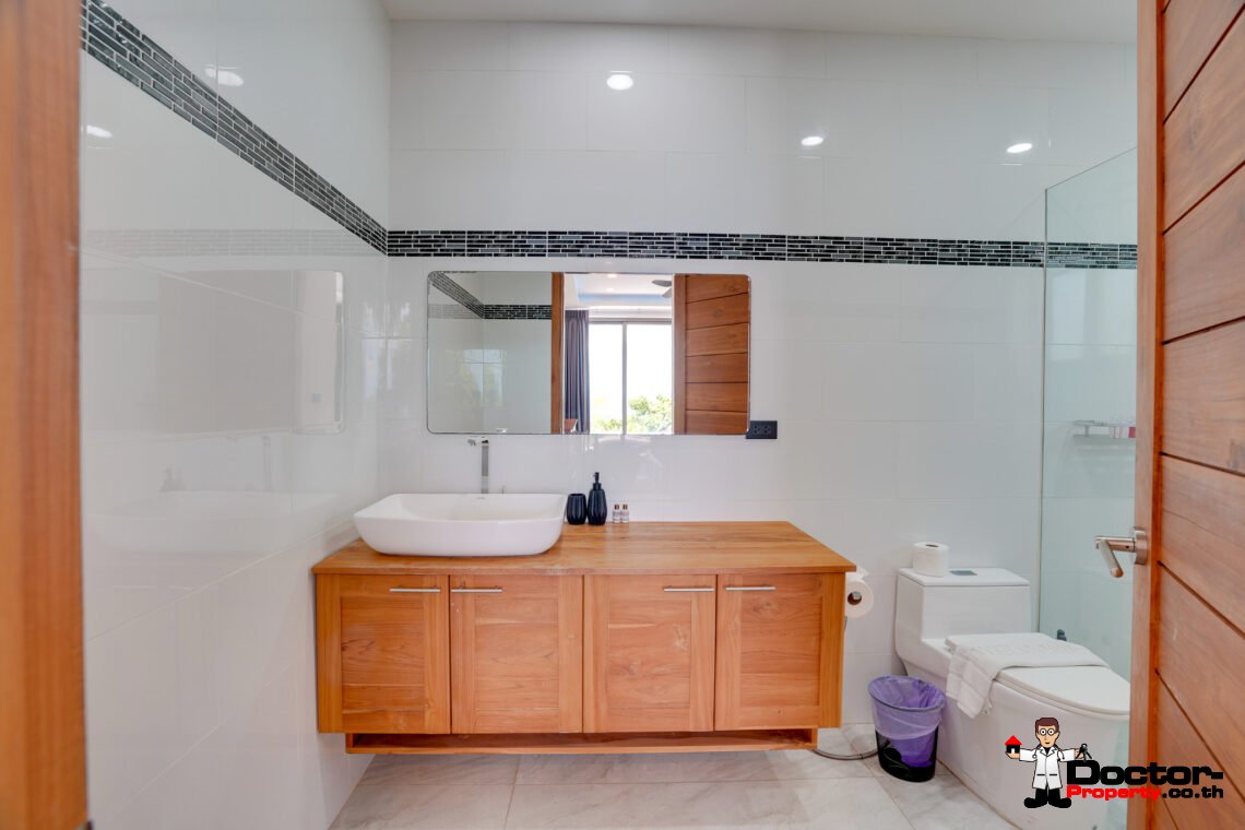 Fantastic 4 Bedroom Sea View Villa in Chaweng Noi, Koh Samui – For sale
