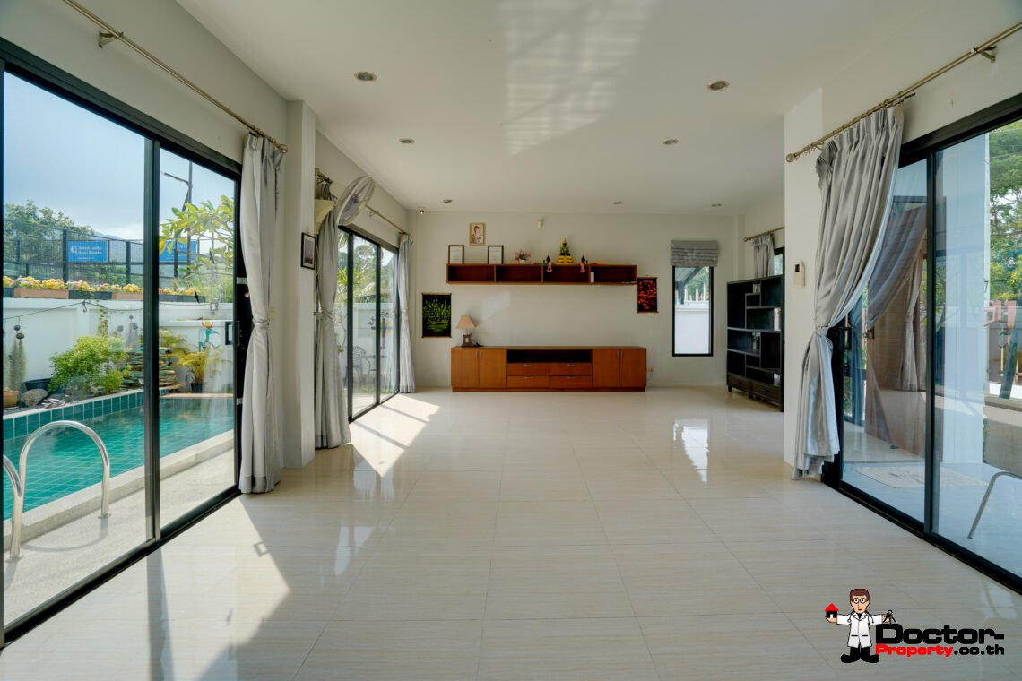 2 Bedroom Pool Villa in Ban Tai, Koh Samui – For Sale