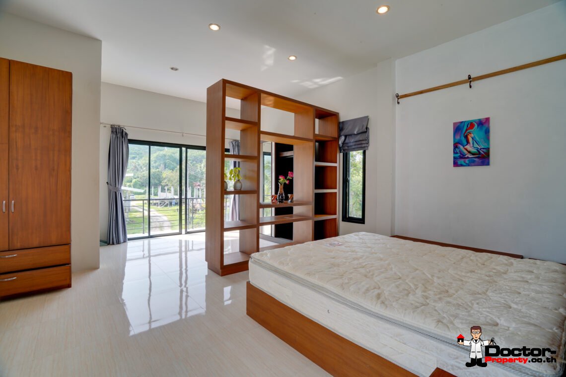 2 Bedroom Pool Villa in Ban Tai, Koh Samui – For Sale