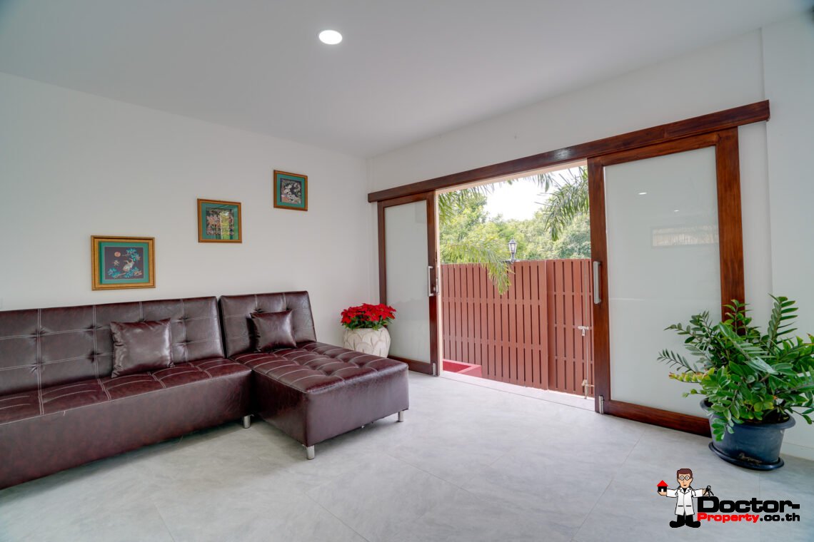 2 Bedroom Pool Villa in Ban Tai, Koh Samui – For Sale