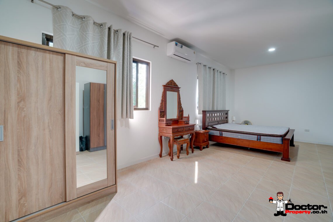2 Bedroom Pool Villa in Ban Tai, Koh Samui – For Sale