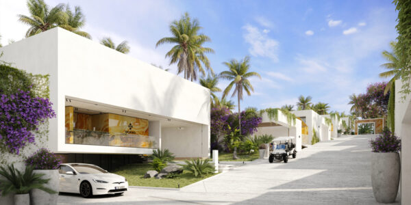 New Off-plan Premium Villas in Plai Laem, Koh Samui