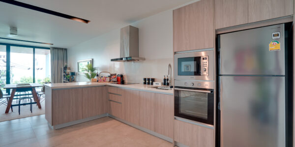 Luxury 3 Bedroom Private Pool Villa with Sea View in Plai Laem, Koh Samui