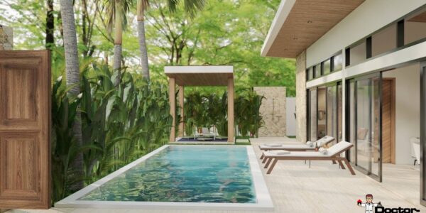 2 Bedroom Pool Villa in Bo Phut, Koh Samui – For Sale