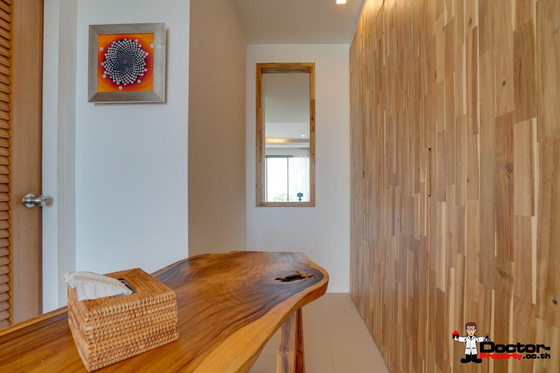 5 Bedroom Pool Villa with Sea View in Plai Laem, Koh Samui – For Sale