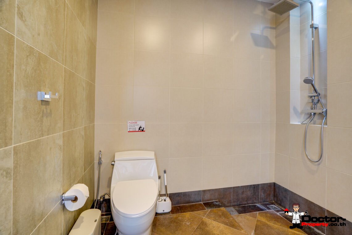 5 Bedroom Pool Villa with Sea View in Plai Laem, Koh Samui – For Sale