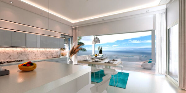 3 Bedroom Pool Villa with Sea View in Plai Laem, Koh Samui – For Sale
