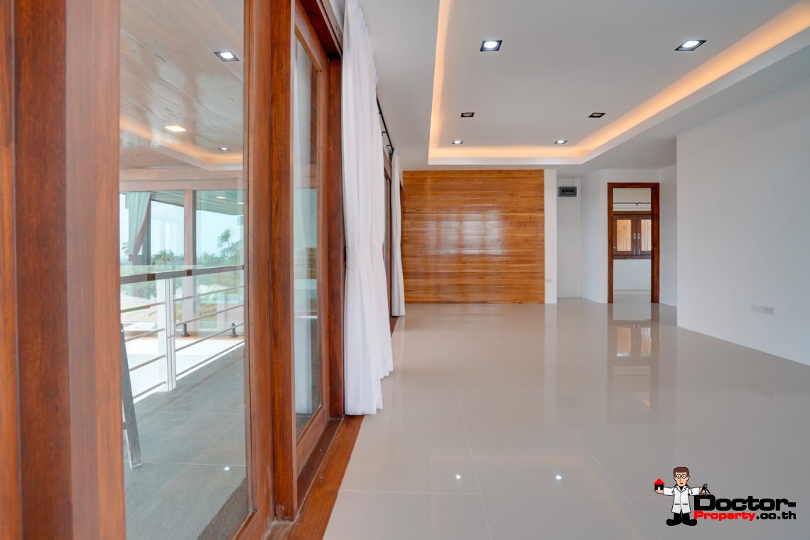 3 Bedroom House with Pool in Mae Nam, Koh Samui – For Sale
