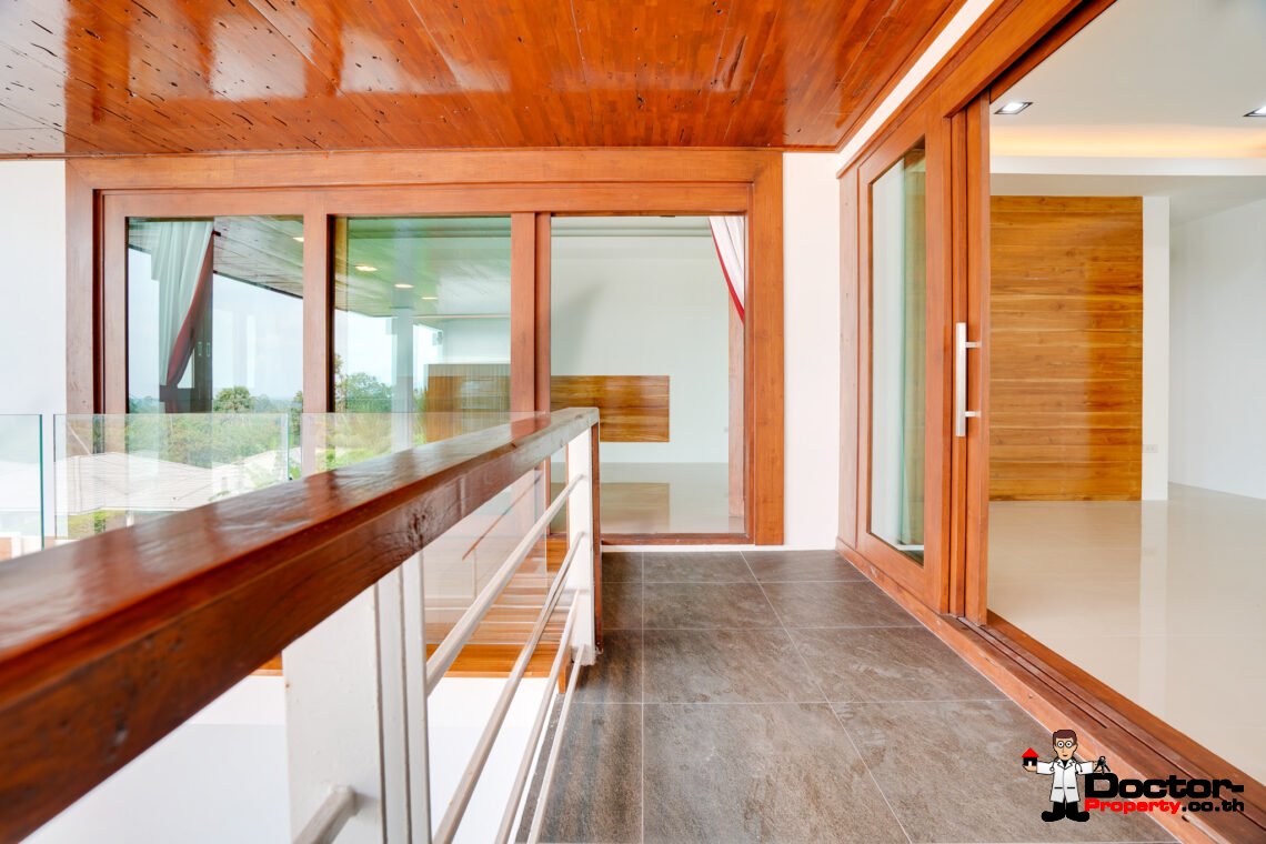 3 Bedroom House with Pool in Mae Nam, Koh Samui – For Sale