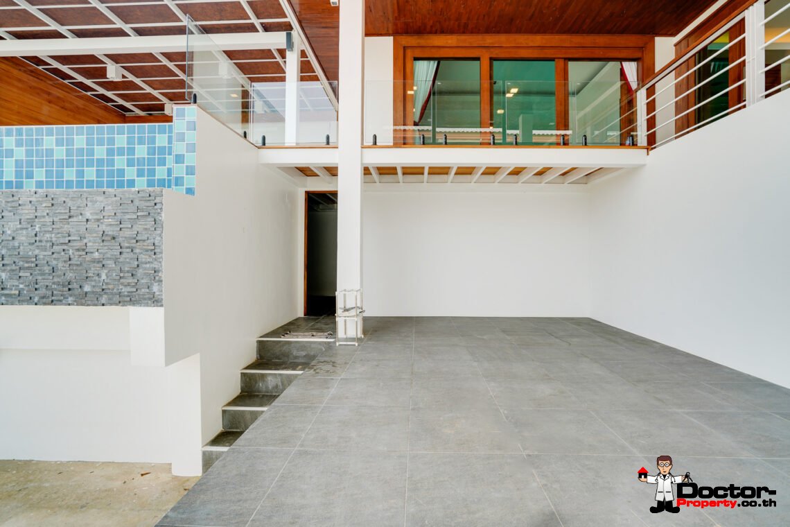 3 Bedroom House with Pool in Mae Nam, Koh Samui – For Sale