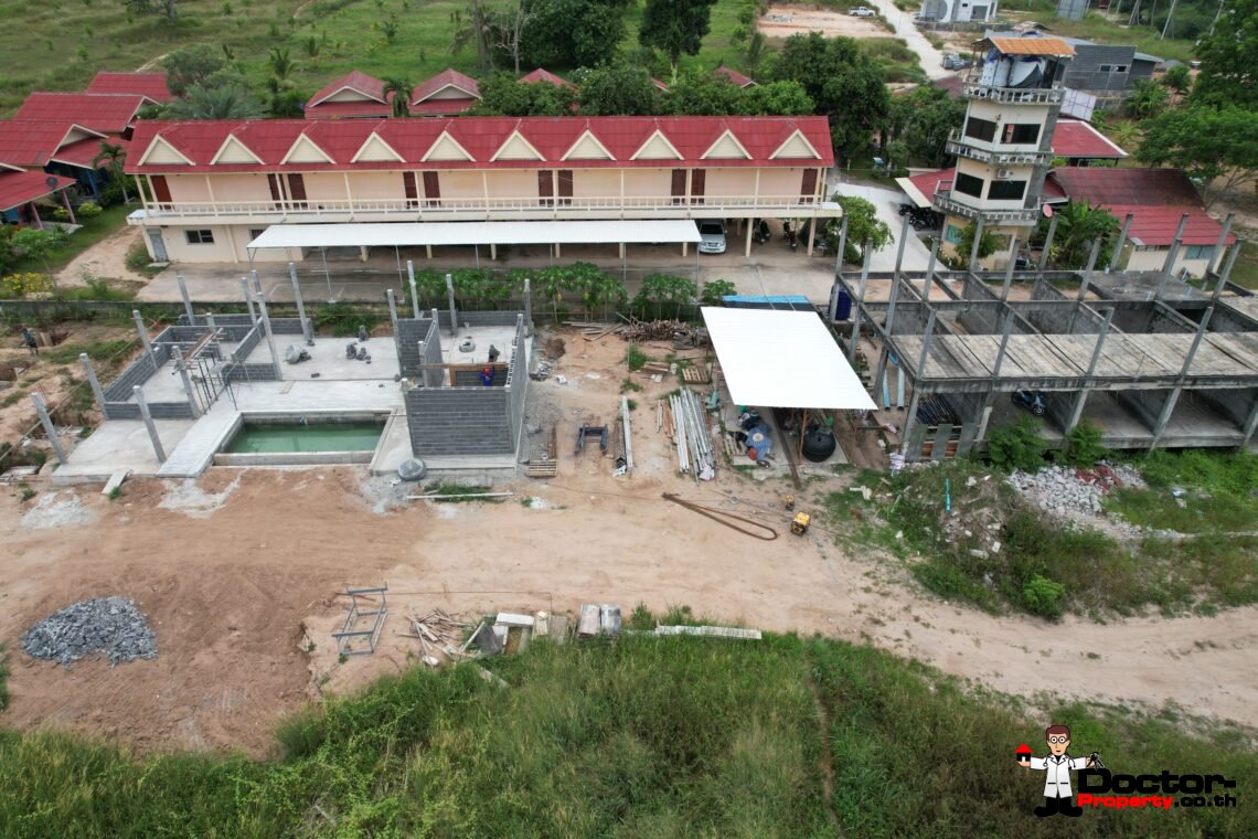 3 Bedroom Pool Villa in Plai Laem, Koh Samui – For Sale