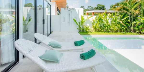 Modern 2 Bedroom Pool Villa in Bo Phut, Koh Samui – For Sale